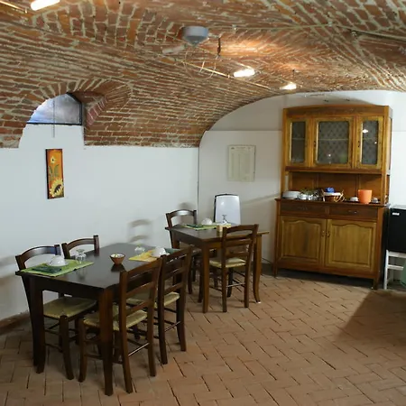 Oda ve Kahvaltı La Braida Vinovo