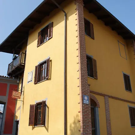 Oda ve Kahvaltı La Braida Vinovo