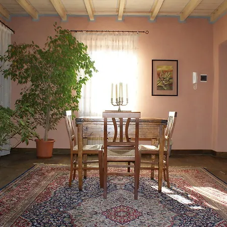 Oda ve Kahvaltı La Braida