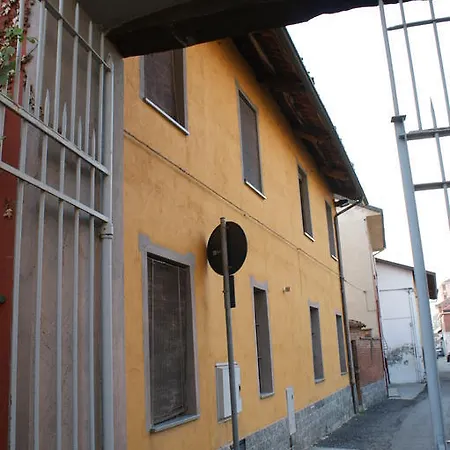 Oda ve Kahvaltı La Braida Vinovo